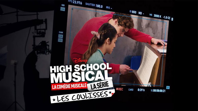 кадр из фильма High School Musical: The Musical: The Series: The Special