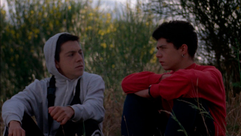 кадр из фильма Greata (Nàusea)