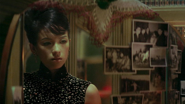 кадр из фильма 2046