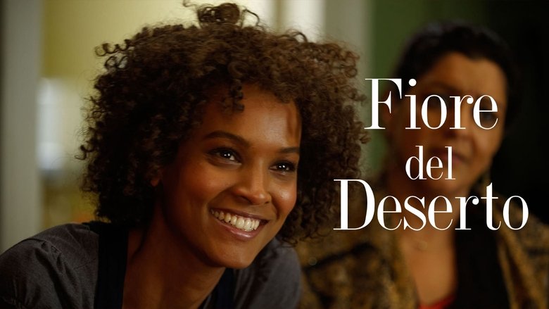 кадр из фильма Цветок пустыни