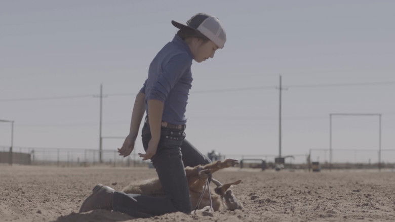 кадр из фильма Rodeo Girls