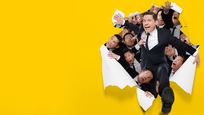 кадр из фильма Lee Evans: Monsters