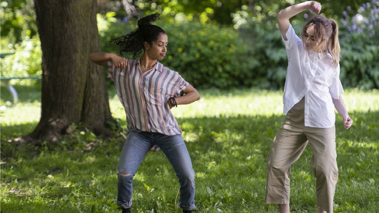 кадр из фильма Шаг за шагом