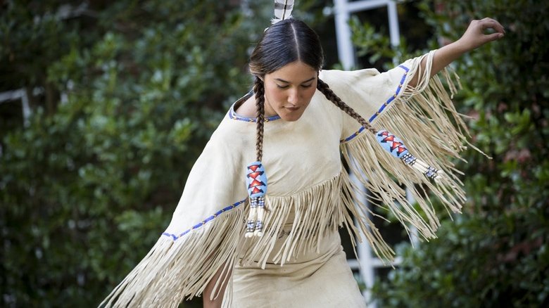 кадр из фильма Те Ата