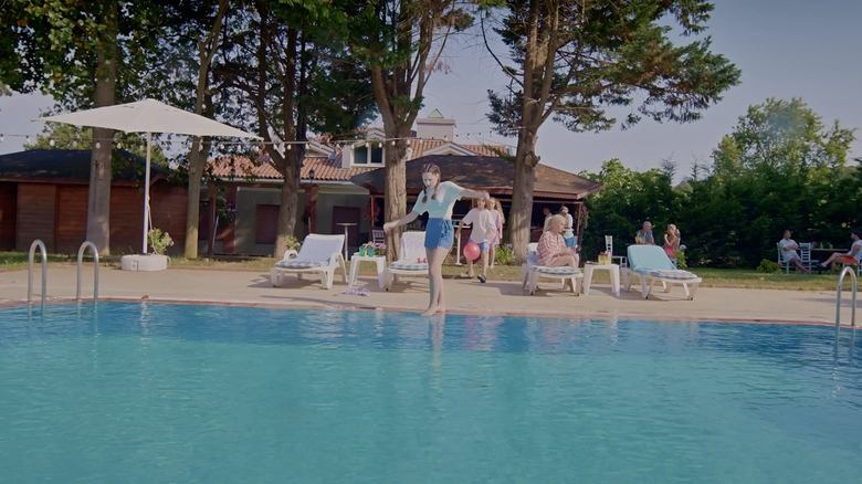 кадр из фильма Şampiyonlar