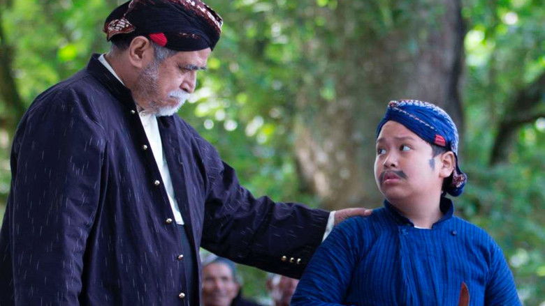 кадр из фильма Petualangan Menangkap Petir