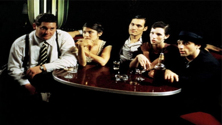 кадр из фильма Похороны