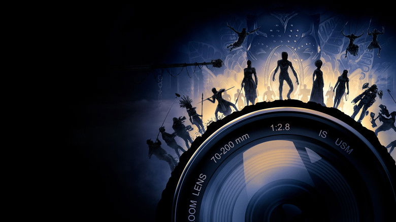 кадр из фильма Marvel Studios Assembled: The Making of Black Panther: Wakanda Forever