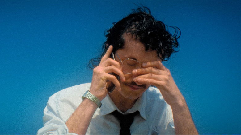 кадр из фильма INTERFERENCES