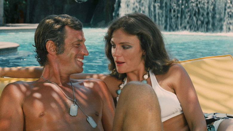 кадр из фильма Великолепный