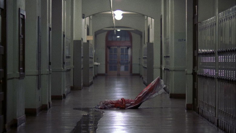 кадр из фильма Кошмар на улице Вязов