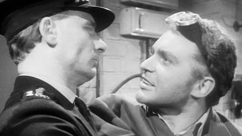 кадр из фильма Strongroom