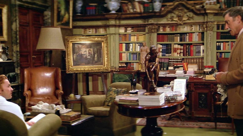 кадр из фильма Семейный портрет в интерьере