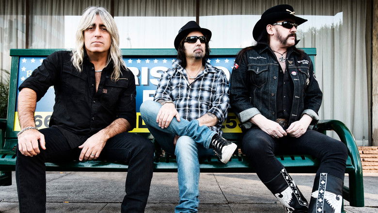 кадр из фильма Motörhead : The Wörld Is Ours, Vol 2 - Anyplace Crazy as Anywhere Else