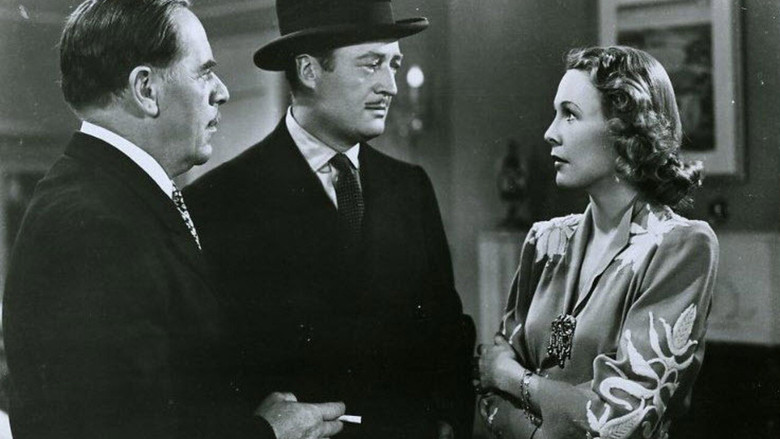 кадр из фильма The Witness Vanishes