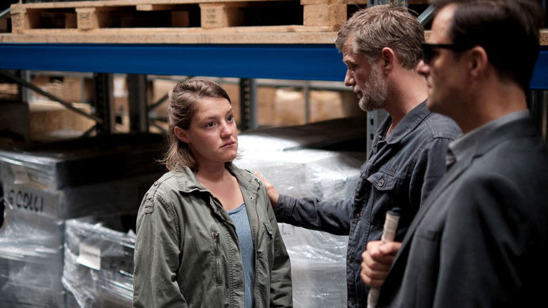 кадр из фильма Blind ermittelt: Endstation Zentralfriedhof