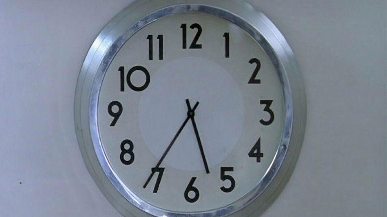 кадр из фильма Un lever de rideau