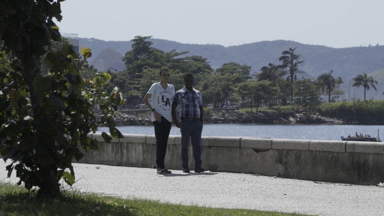 кадр из фильма Ofori