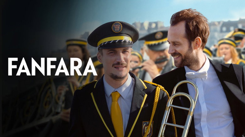 кадр из фильма Братья по нотам