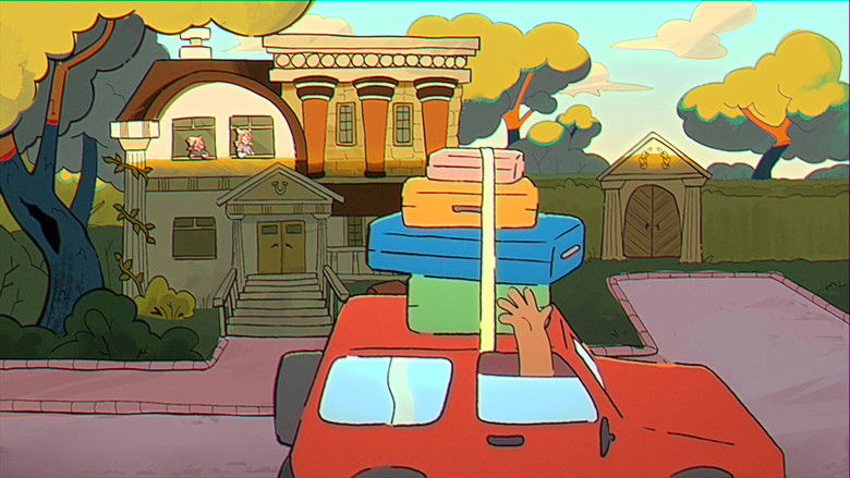 кадр из фильма STAY COOL