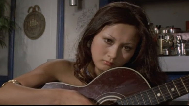 кадр из фильма 肉体犯罪海岸　ピラニヤの群れ