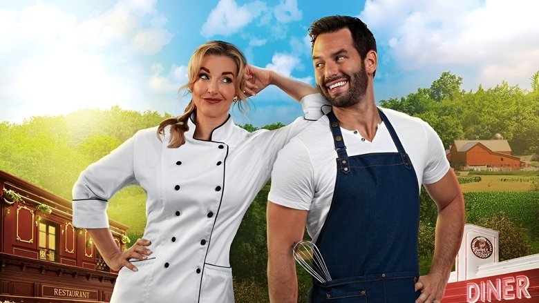 кадр из фильма Dishing Up Love