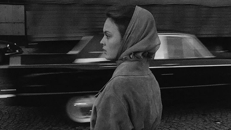 кадр из фильма La Punition