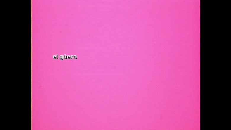кадр из фильма el güero