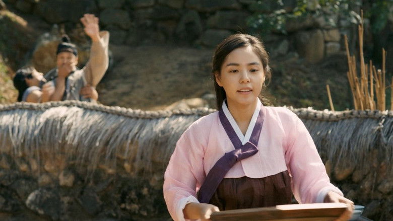 кадр из фильма 바람과 함께 사라지다