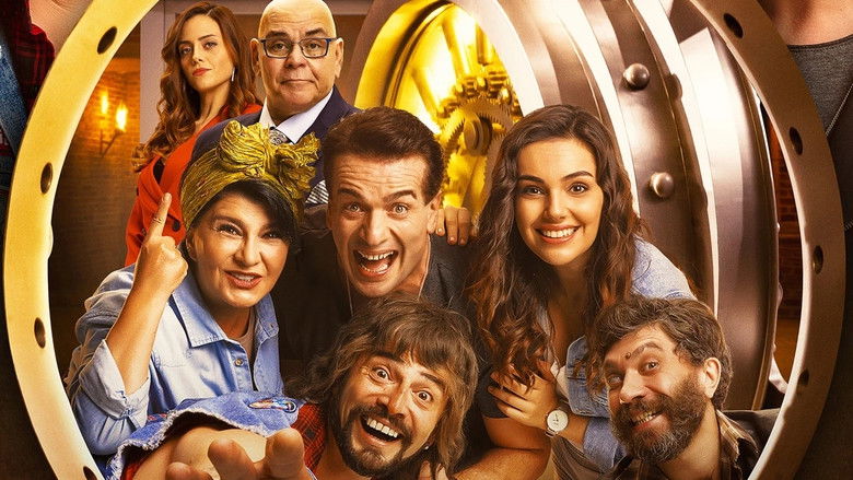 кадр из фильма Отцовские деньги