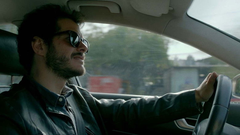 кадр из фильма Un actor malo