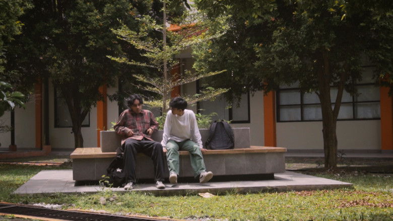 кадр из фильма Ini Ujian!