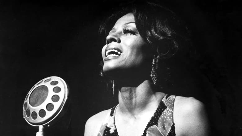 Diana Ross: The Lady Sings Jazz and Blues