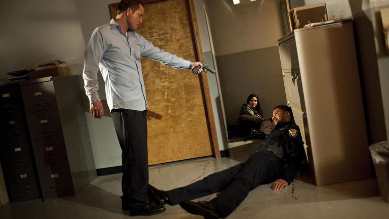 кадр из фильма Смертельный список