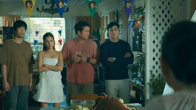 кадр из фильма Meet, Greet & Bye