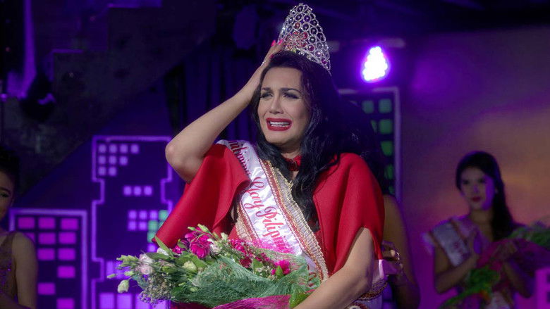 кадр из фильма Умри красивой