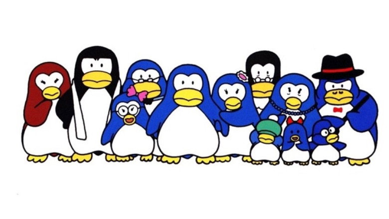 ペンギンズ・メモリー 幸福物語