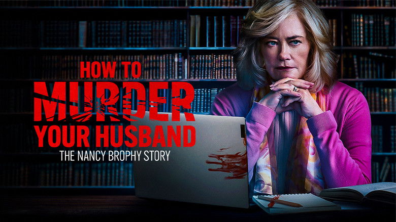 кадр из фильма How to Murder Your Husband: The Nancy Brophy Story