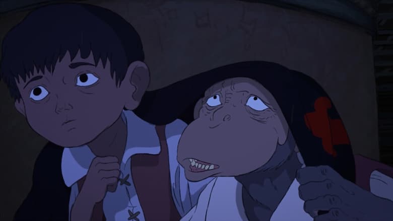 кадр из фильма The Monkey