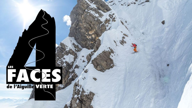 кадр из фильма Les 4 Faces de l'Aiguille Verte