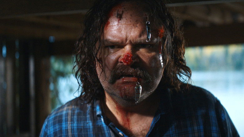 кадр из фильма Поездка