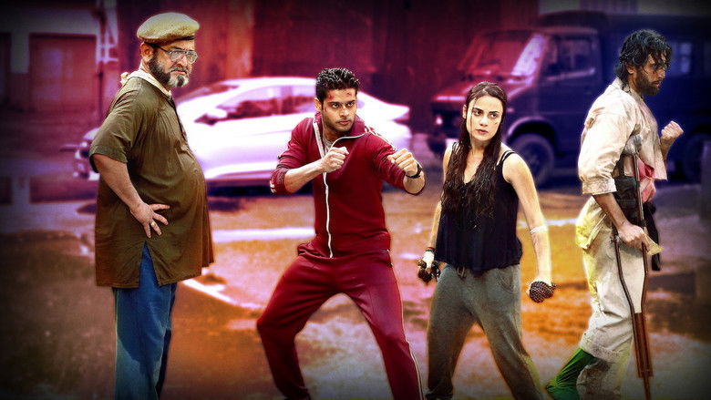 кадр из фильма मर्द को दर्द नहीं होता