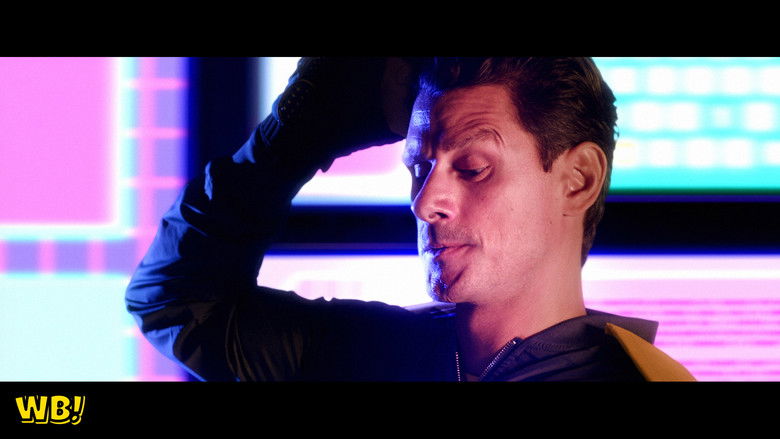 кадр из фильма Wonder Boy!