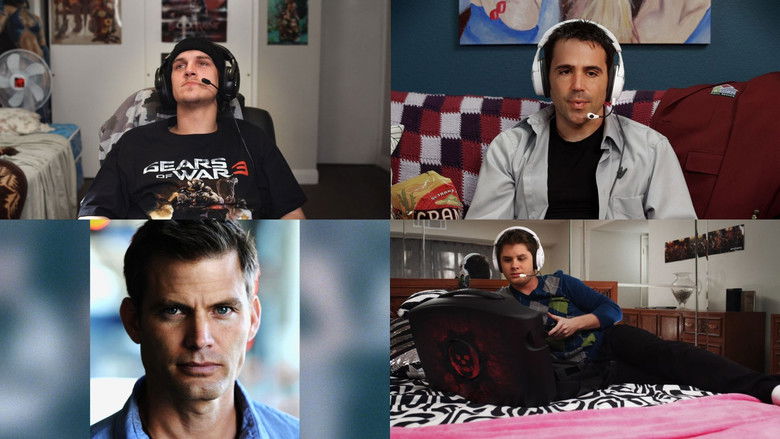 кадр из фильма Нубы