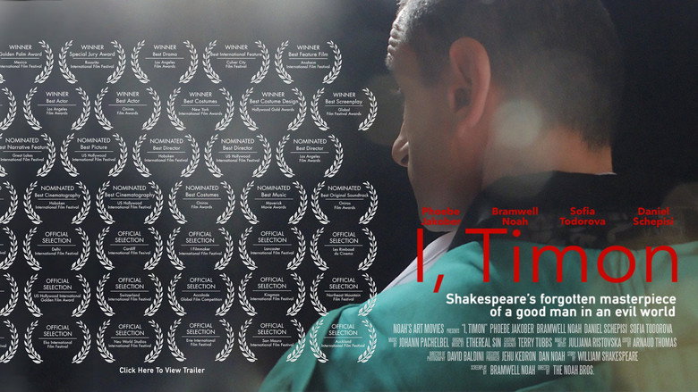кадр из фильма I, Timon