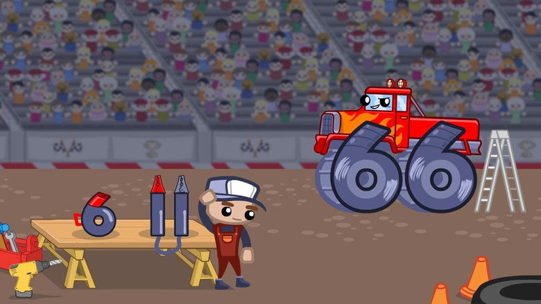 кадр из фильма Meet the Math Facts - Multiplication & Division Level 2