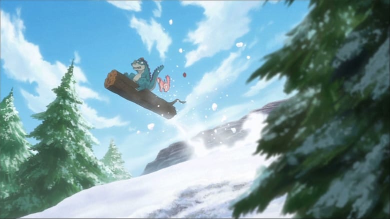 кадр из фильма ずっとずっといっしょだよ