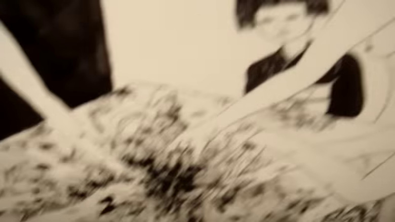 кадр из фильма BADA Exhibition in vanilla-gallery