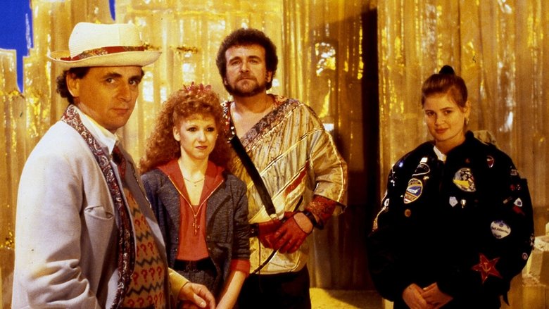 кадр из фильма Doctor Who: Dragonfire