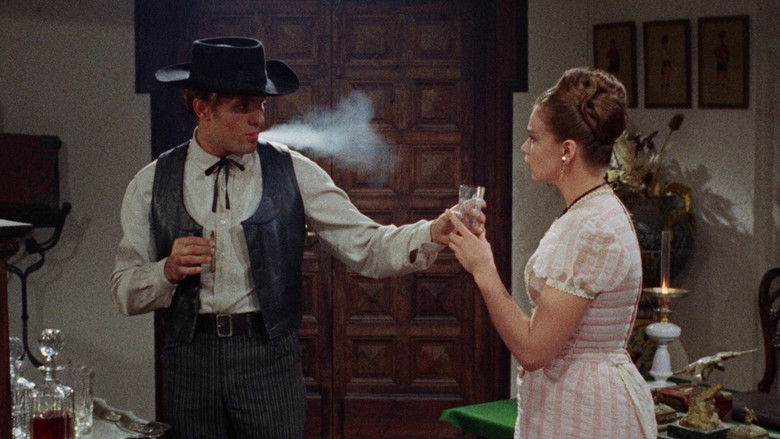 кадр из фильма Пистолет для Ринго